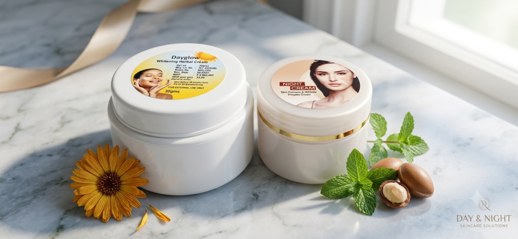 Day & Night Creams (combo) day & night creams