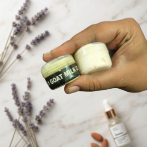 5 in 1 goat milk cream (combo)