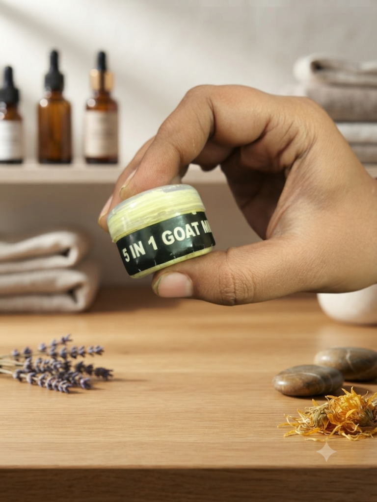 small cream