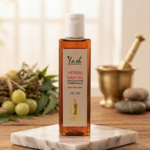 yash herbal hair oil (250 ml)