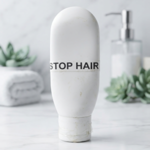 stop hair